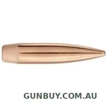 Claremont Firearms SIERRA .264 123GN HP BT MATCH King #S1727