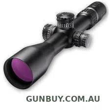 Claremont Firearms Burris XTRii 4-20x50 SCR Mil ILLUM