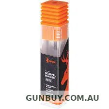 Spika Replacement Scalpel Blade Pk
