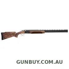 Huglu 103DE 30" Case Hardened Trap Gun
