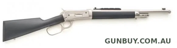 Claremont Firearms CHIAPPA 1886 .45-70 RIDGE RUNNER TD 18.5" CHROME