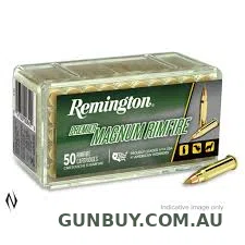 Remington Accu-Tip .17HMR 17gn Ammo 50 Pack