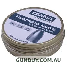 Diana Hunters Mate Slugs 40gr 200Pk