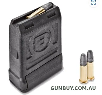 Claremont Firearms BERGARA BMR 22LR 5 ROUND MAGAZINE
