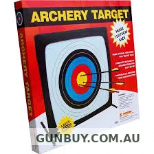 Redzone Large Archery Target 75"x75"