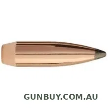 Claremont Firearms SIERRA .277 130GN SPITZER BOAT TAIL #S1820