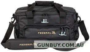 Federal TOP GUN RANGE BAG BLACK