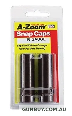 A-Zoom 16G SNAP CAPS