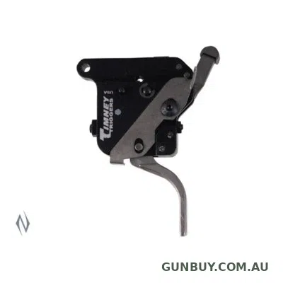 TIMNEY REM 700 WITH STRAIGHT SAFETY