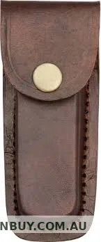 Sicut Leather Knife Pouch Suit 4"
