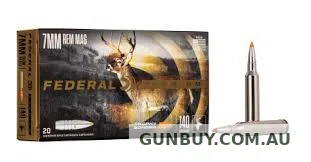 Federal 140gr TBT Vital Shok 20Pk
