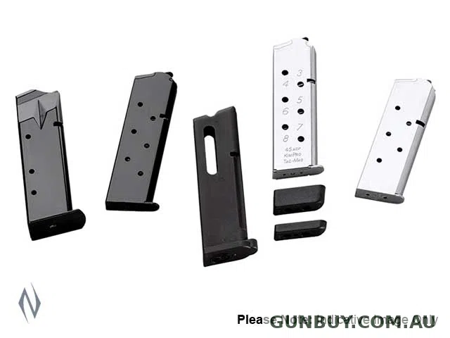 Kimber 1911 9mm Stainless Magazine