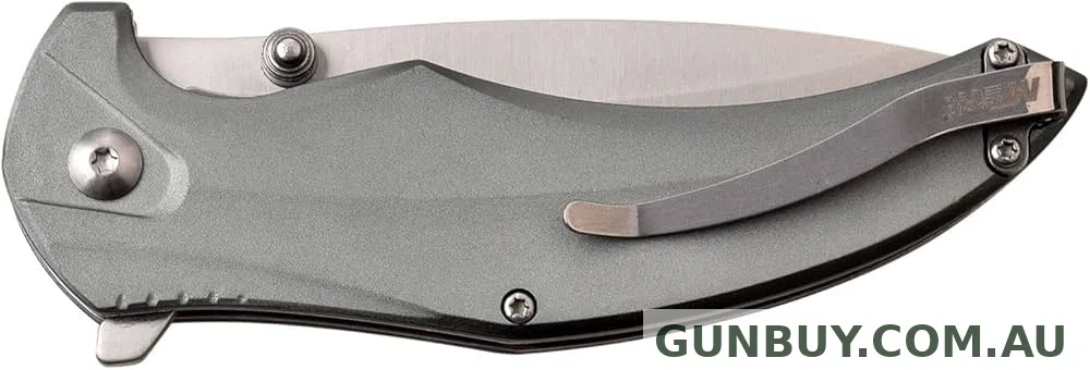 MTech 3.5 IN FOLDER GREY