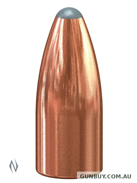 Claremont Firearms Speer .224 45gn SPITZER Projectiles