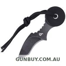 Fox Black Fix Lollipop Drop Point