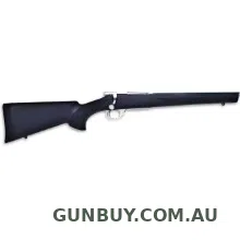 Claremont Firearms HOWA 1500 HOGUE STOCK BLACK SPORTER SHORT ACTION HSTKHBSA