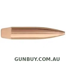 Claremont Firearms SIERRA .264 140GR HPBT MATCH #S1740
