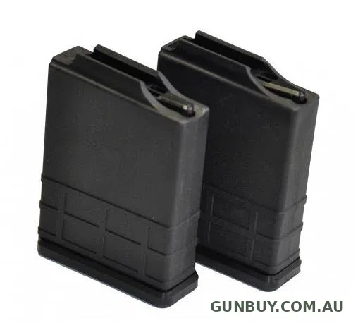 MDT AICS .308 POLYMER 10 ROUND MAGAZINE
