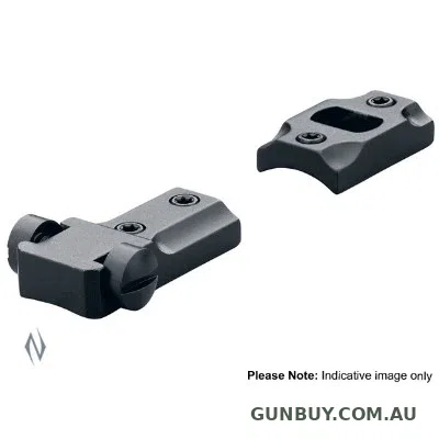 LEUPOLD 2 Piece Bases STD Win XPR RVR Matte
