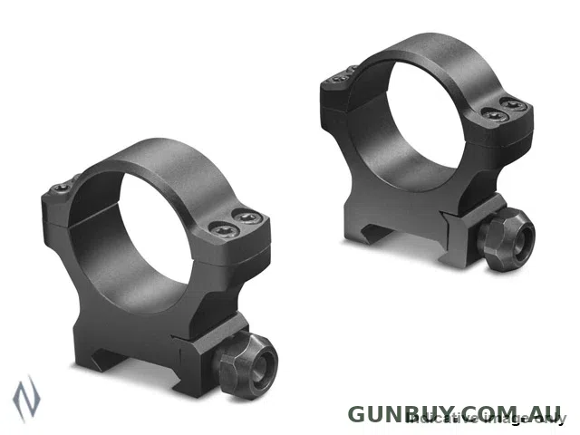 Claremont Firearms LEUPOLD BACKCOUNTRY RINGS 35MM HIGH RINGS MATTE