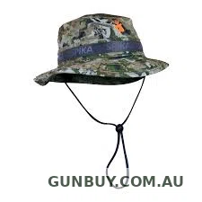 Spika Guide Bucket Hat Camo OSFM