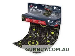 Allen EZ AIM PULL AND SHOOT 12X12 GRID ROLL