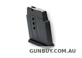 CZ 455-512-457-515 STEEL GLOSS BLUE MAGAZINE