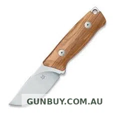 Fox Fix Muzzle Olive Wood Handle