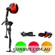 Lightforce Striker 170mm Window Mount Spotlight Kit