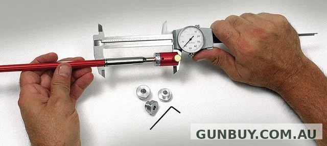 Hornady Bullet Comparator Kit Set 6 Inserts HB234
