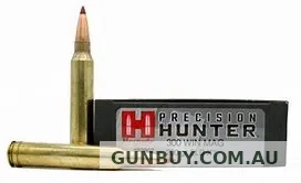 Claremont Firearms HORNADY PRECISION HUNTER .300WIN 200GN ELD-X