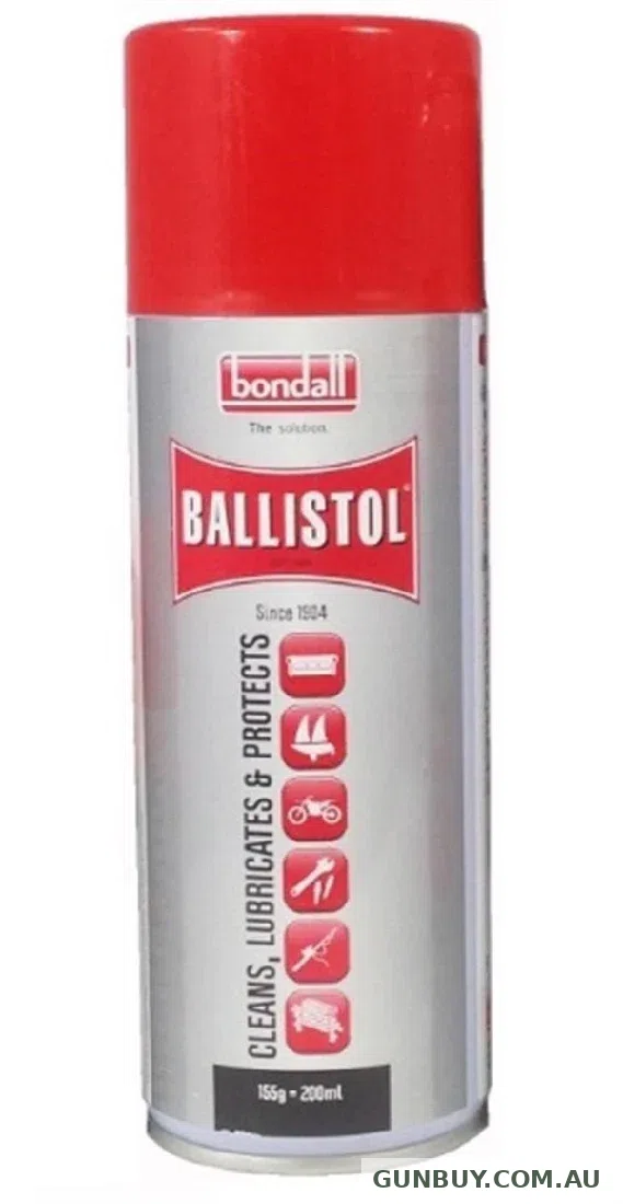 Ballistol Spray Oil 155g #60016