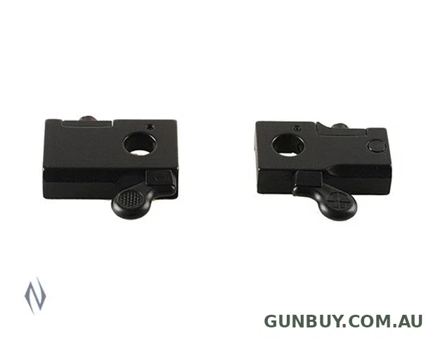 Claremont Firearms LEUPOLD QR 2 PIECE BASES SAKO MATTE