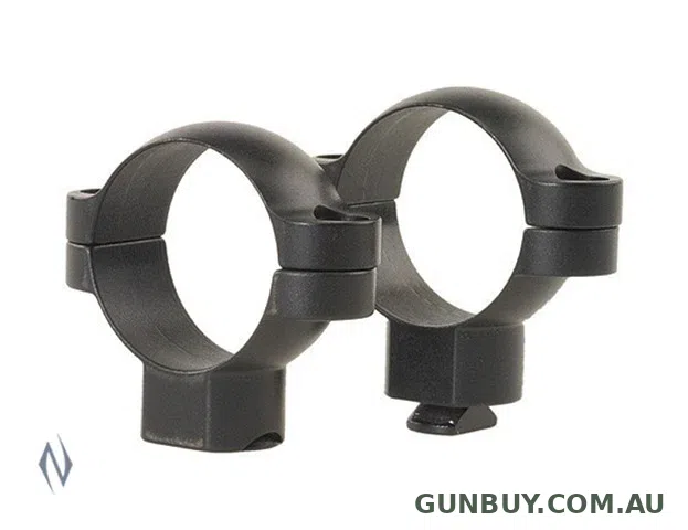 Leupold STD 30MM RINGS SUPER HIGH MATTE