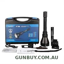 Trustfire T90R Tactical Flashlight Kit Ultra