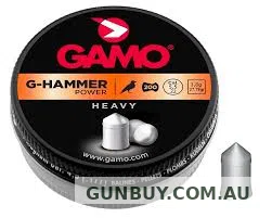 Gamo Hammer Pellets