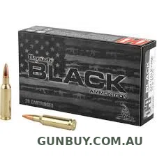 Hornady 75gr BTHP Black