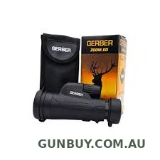 Gerber 10X42 ULTRA HD MONOCULAR
