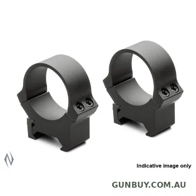 LEUPOLD PRW2 30mm Rings Low Matte