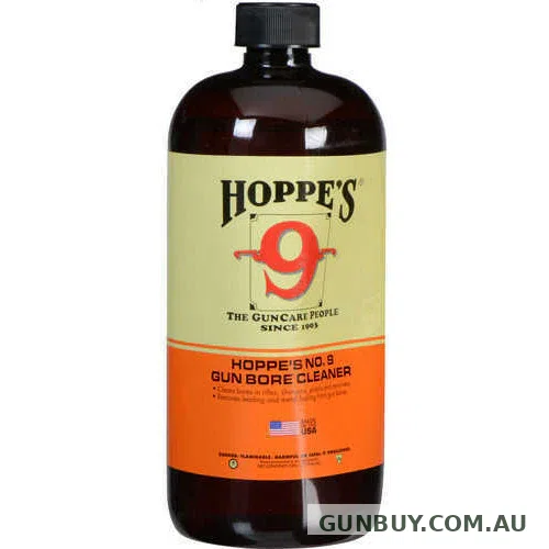 Hoppes NO 9 Nitro Powder Solvent Quart