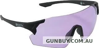 Beretta Challenger Evo Shooting Glasses Purple