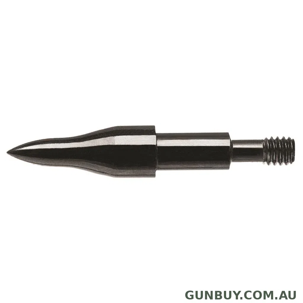 Claremont Firearms Arrow Points Carbon Steel Dozen