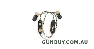 Radians VERTEX ACTIVE EARBUDS CORDED RECHAGEABLE