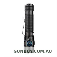 Trustfire T11R Tactical Flashlight Kit 1800LM Double Switch