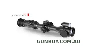 HIKMICRO ALPEX PRO A50PL 50MM 4512X2512 NIGHT VISON SCOPE WITH LRF