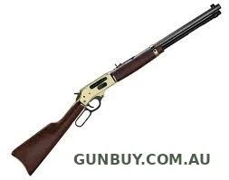 Henry Side Gate Lever Action Rifle