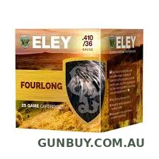 Eley FOURLONG 2.5" 7.5#