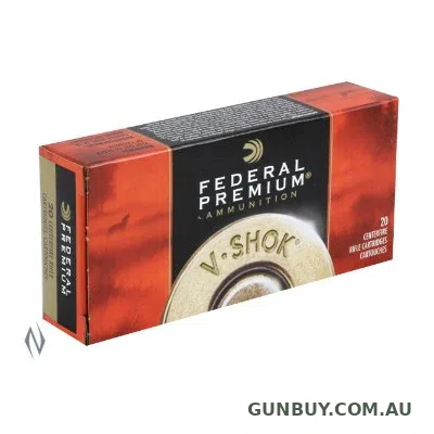 Federal Gold Medal .223 73gn Berger OTM FGM223BH73
