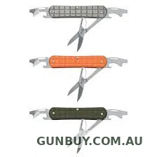 Fox Vulpis 4/6 Functions Grenade