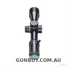 Bushnell Match Pro 3-18x50 34mm FFP Deploy ILL MIL 2